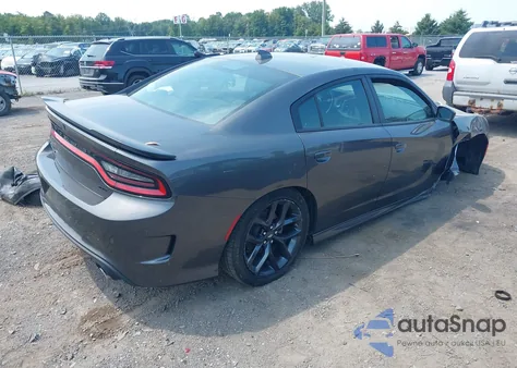 2023 Dodge Charger Gt z USA, uszkodzony, nr VIN 2C3CDXHG1PH615789